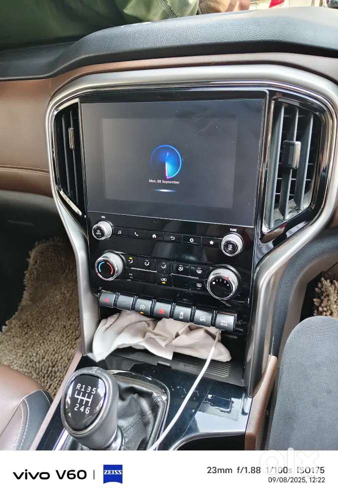 Mahindra Scorpio-n 2025 Diesel 8200 Km Driven Z8 Select