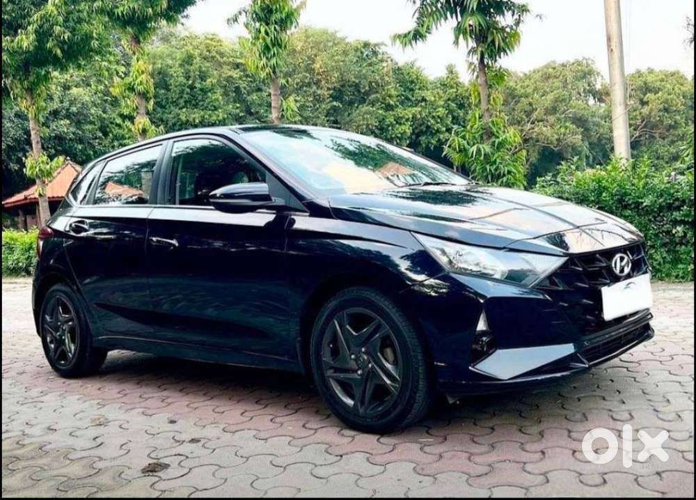 Hyundai Elite I20 Sportz Celebration Edition, 2021, Petrol