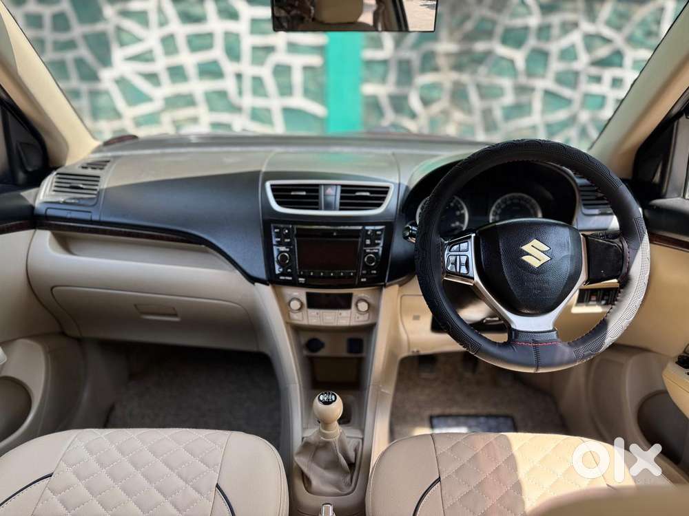 Maruti Suzuki Dzire, 2014, Diesel