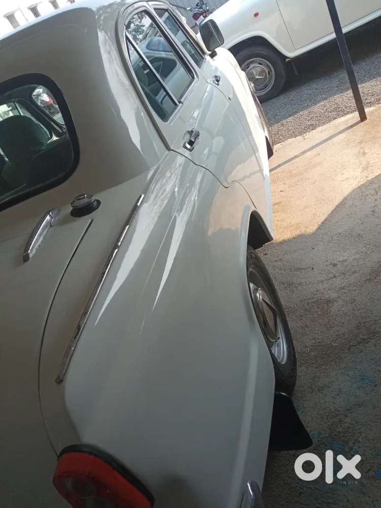 Ambassador Ambassador 2008