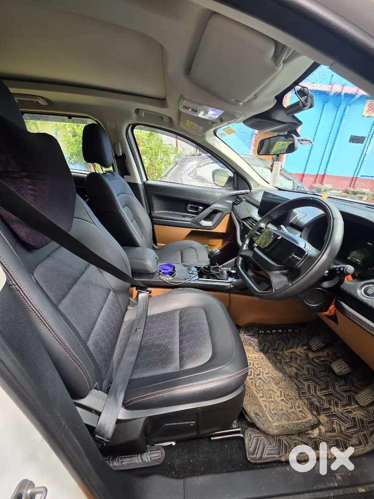 Tata Harrier Adventure Plus 2025 Diesel Manual