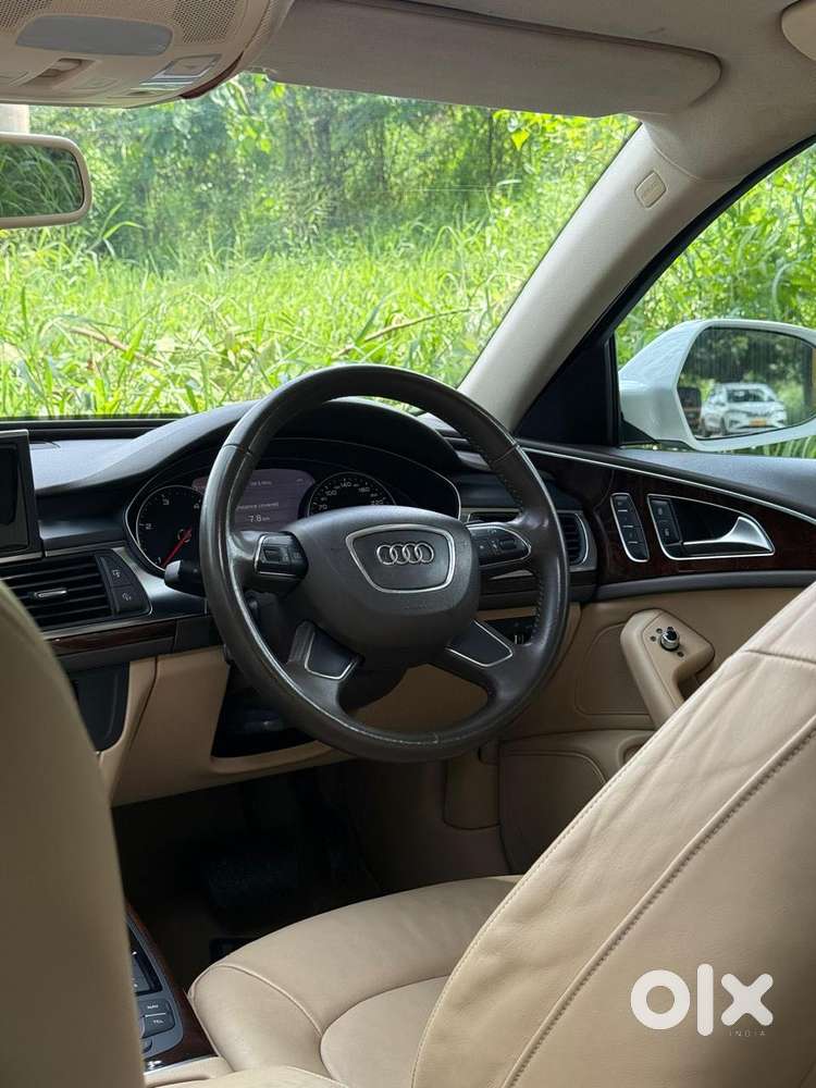 Audi A6 2.0 Tdi Premium Plus, 2012, Diesel
