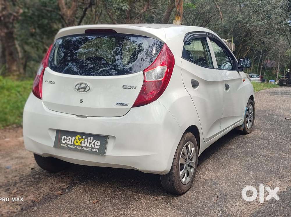 Hyundai Eon Magna, 2011, Petrol