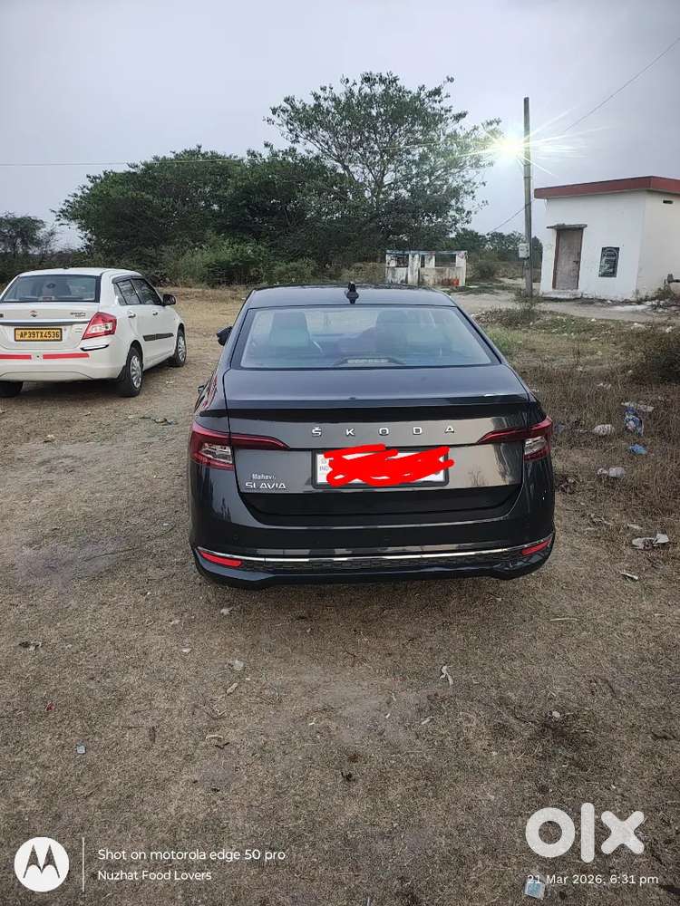 Skoda Slavia 2022 Petrol 69000 Km Driven