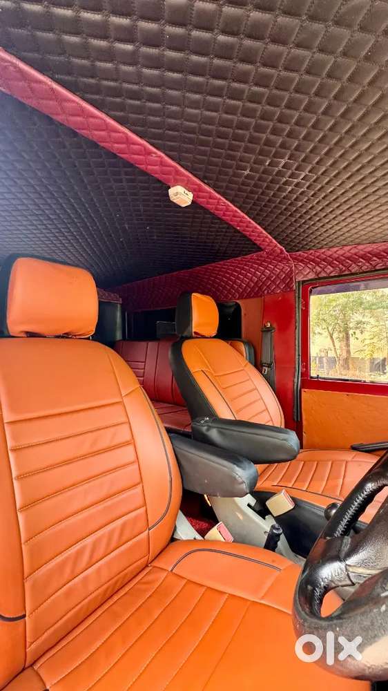 Mahindra Thar 2014 Diesel 61,000 Km Driven