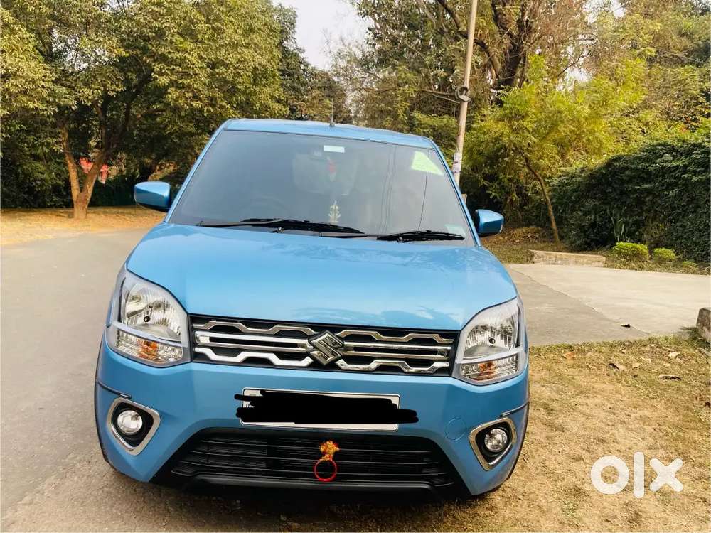 Maruti Suzuki Wagon R 1.0 2025 Petrol 4800 Km Driven 4 Months Old