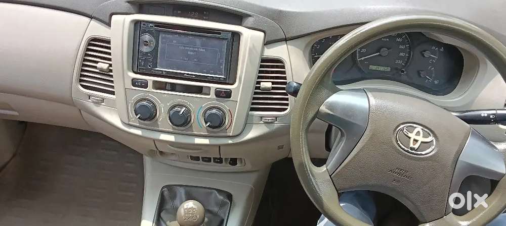 Toyota Innova 2015 Diesel 147500 Km Driven. Finance Available.