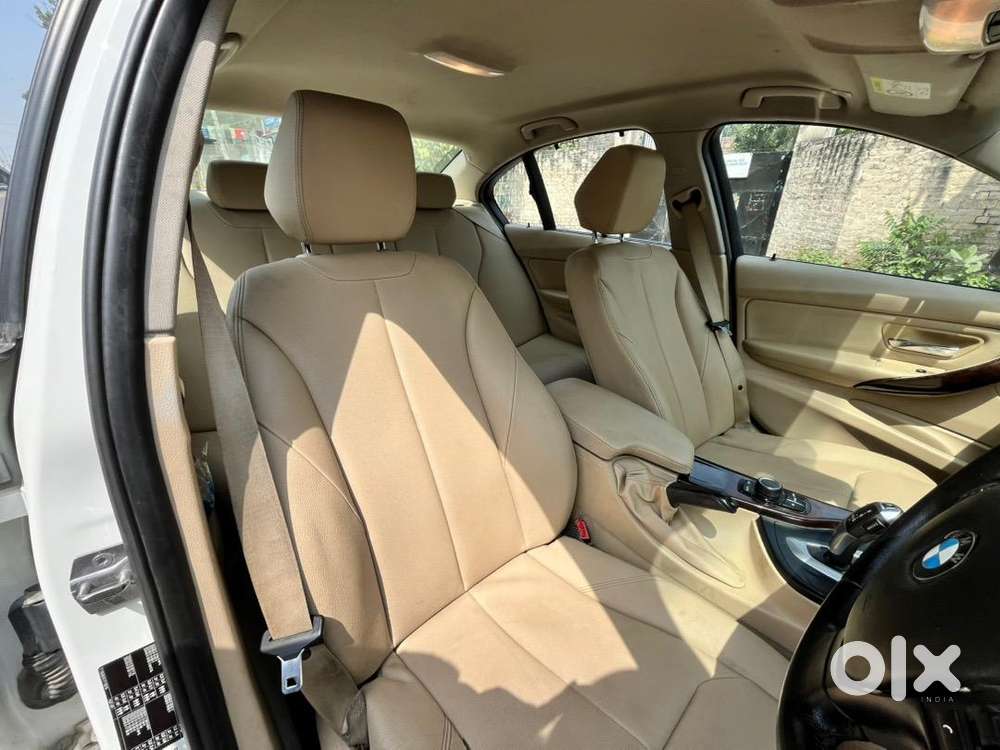 Bmw 3 Series 2016 Diesel Well Maintained