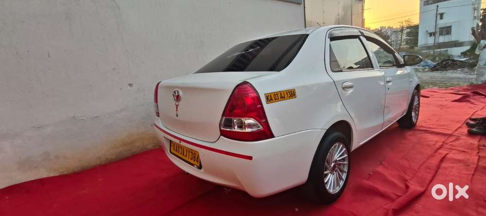 Toyota Etios Diesel 2019