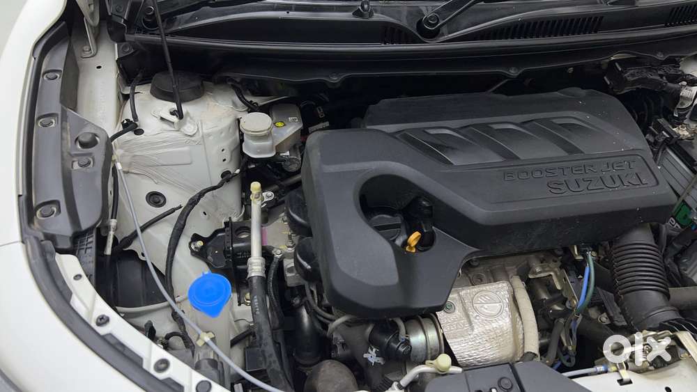 Maruti Suzuki Fronx Alpha 1.0l Turbo 6 At, 2023, Petrol