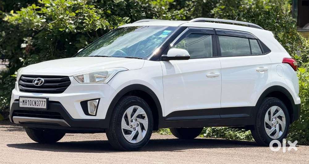Hyundai Creta 1.4 S, 2017, Diesel