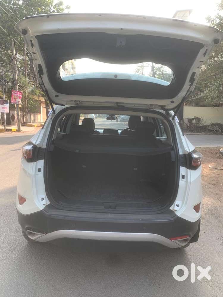 Tata Harrier Xz, 2019, Diesel