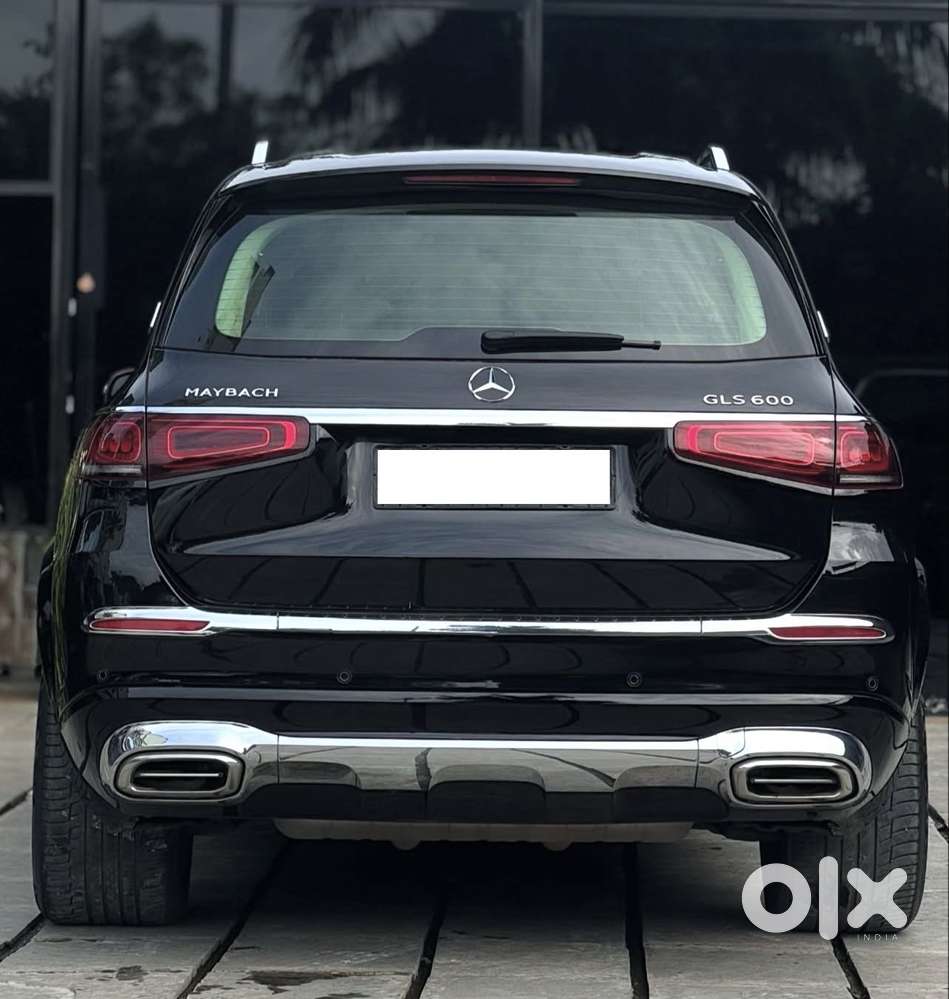 Mercedes-benz Maybach Gls 600 4matic [ ], 2023, Petrol