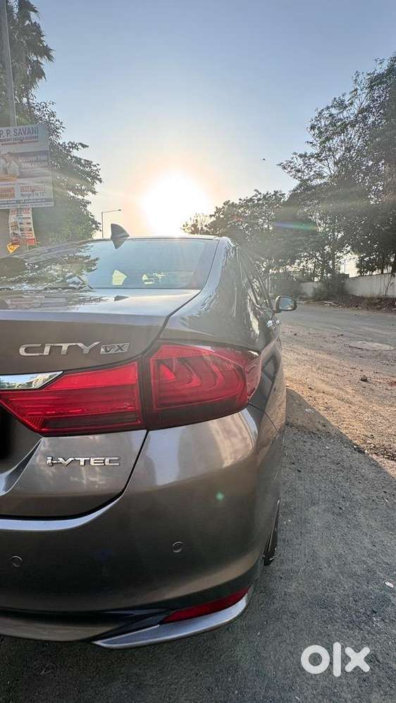 Honda Petrol Car 2015