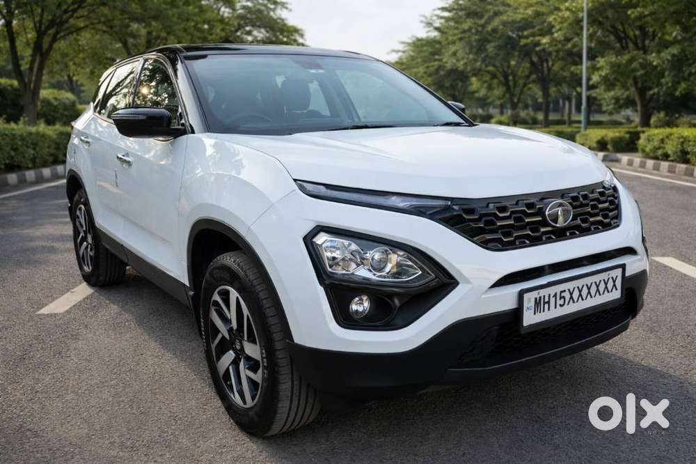 Tata Harrier Xza+, 2022, Diesel