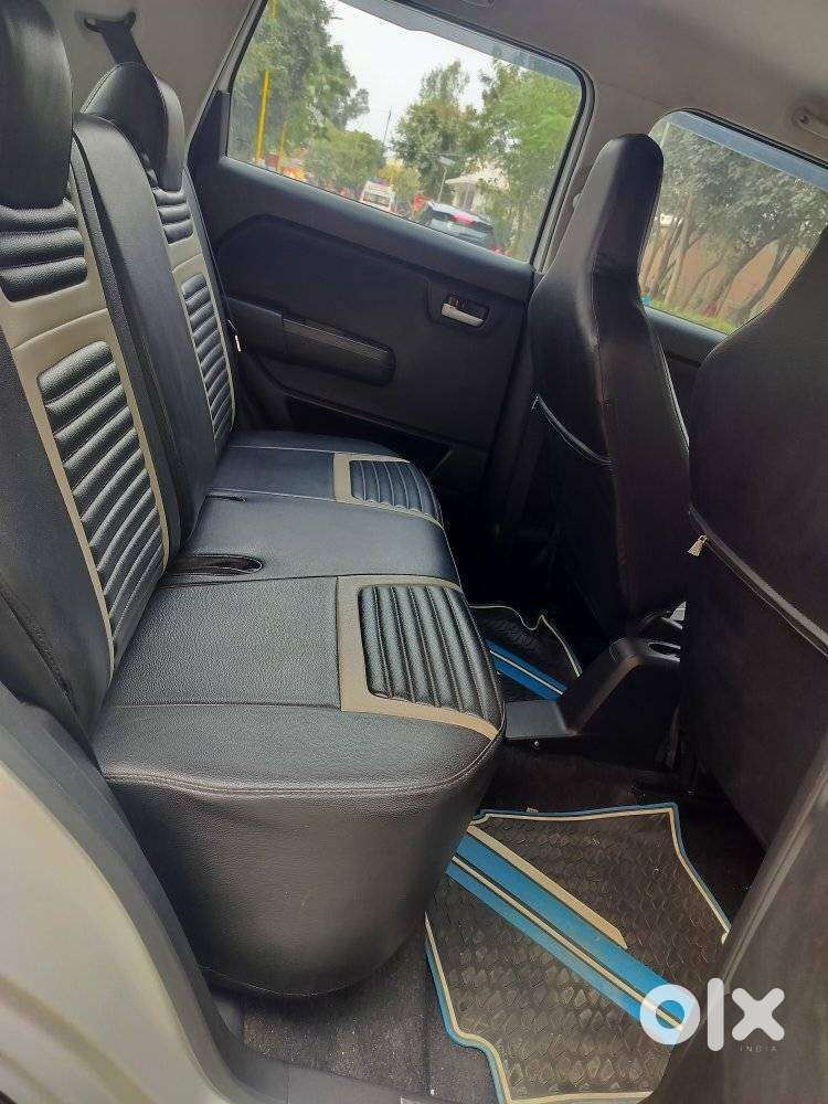 Maruti Suzuki Wagon R Vxi Amt Opt 1.2, 2022, Petrol