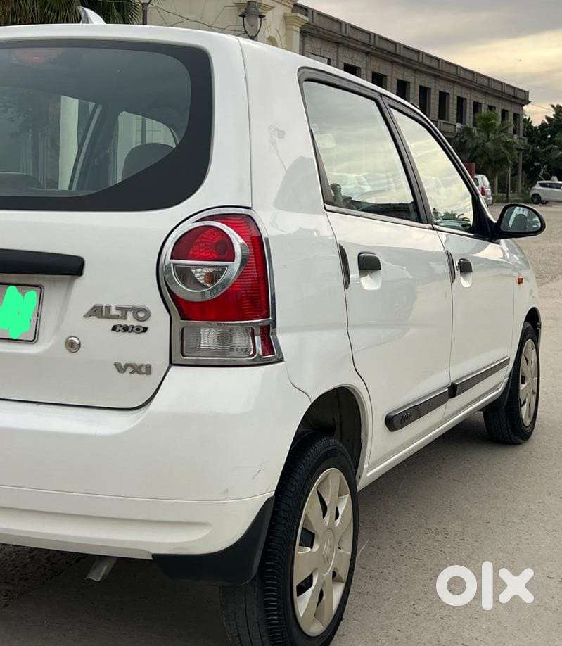 Maruti Suzuki Alto K10 2010-2014 Vxi, 2013, Petrol