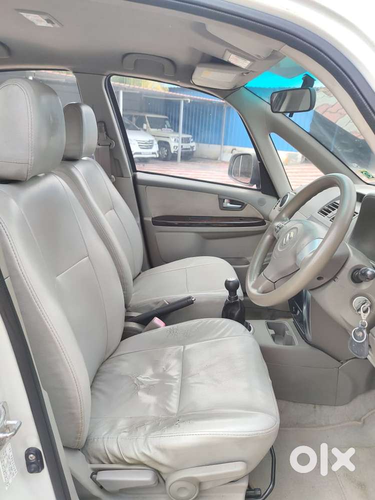 Maruti Suzuki Sx4, 2010, Petrol