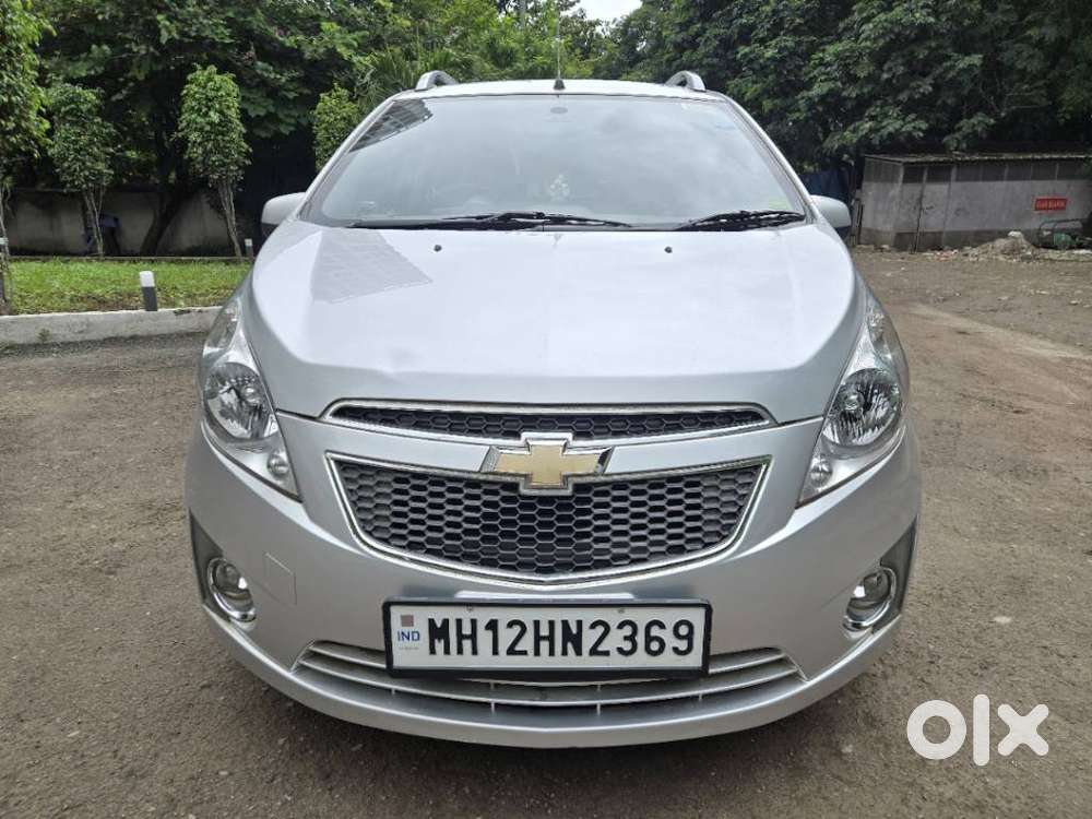Chevrolet Beat Diesel Ltz, 2012, Diesel