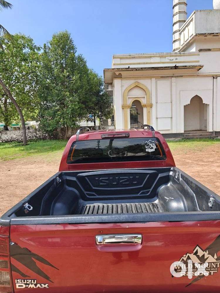 Isuzu D-max V-cross High, 2018, Diesel