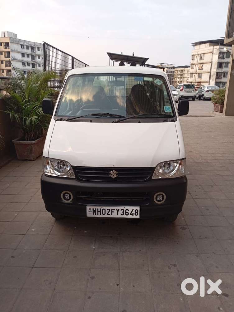 Maruti Suzuki Eeco 7 Seater Ac, 2023, Cng & Hybrids