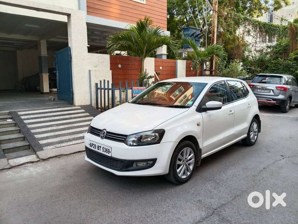 Volkswagen Polo 2009-2013 Diesel Highline 1.2l, 2013, Diesel