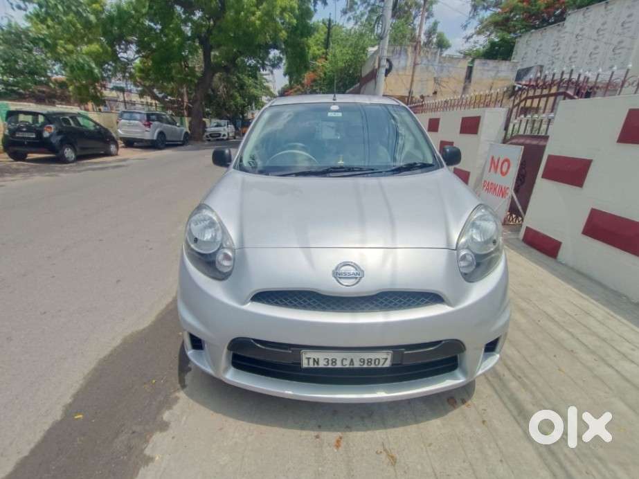 Nissan Micra Cvt Xv, 2015, Petrol