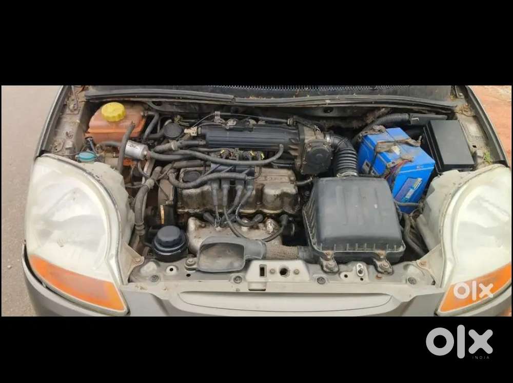 Chevrolet Spark 2011 Petrol 84000 Km Driven