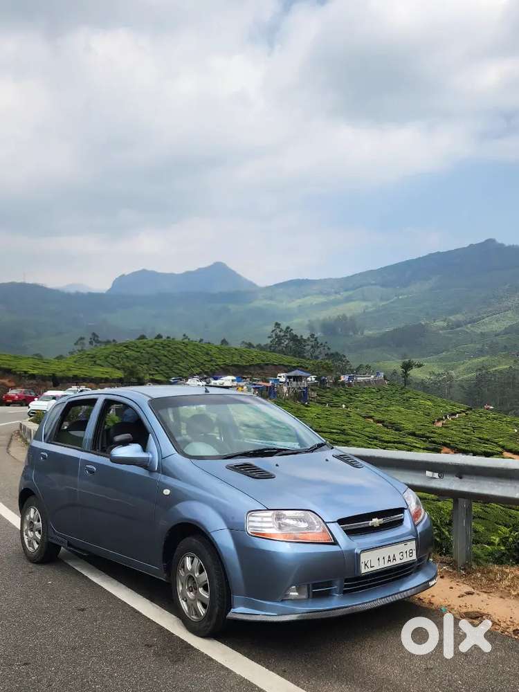Aveo Uva  Good Condition