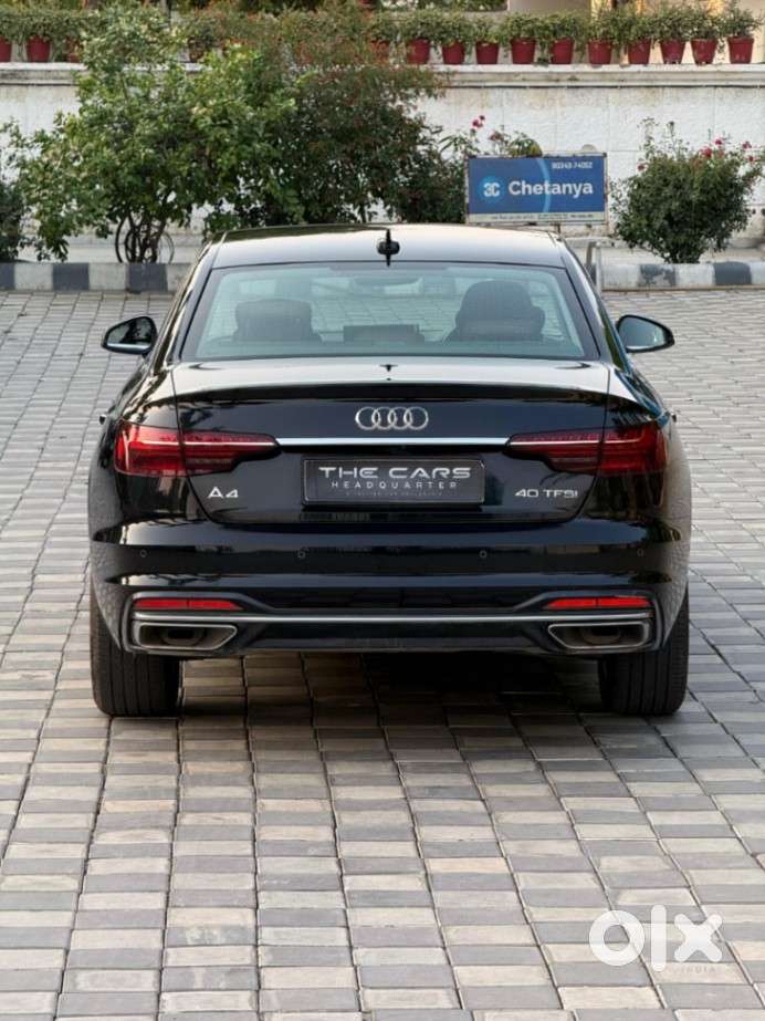 Audi A4 2.0 Technology 40 Tfsi, 2021, Petrol
