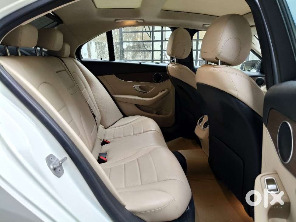 Mercedes-benz C-class 2.0 220d, 2020, Diesel