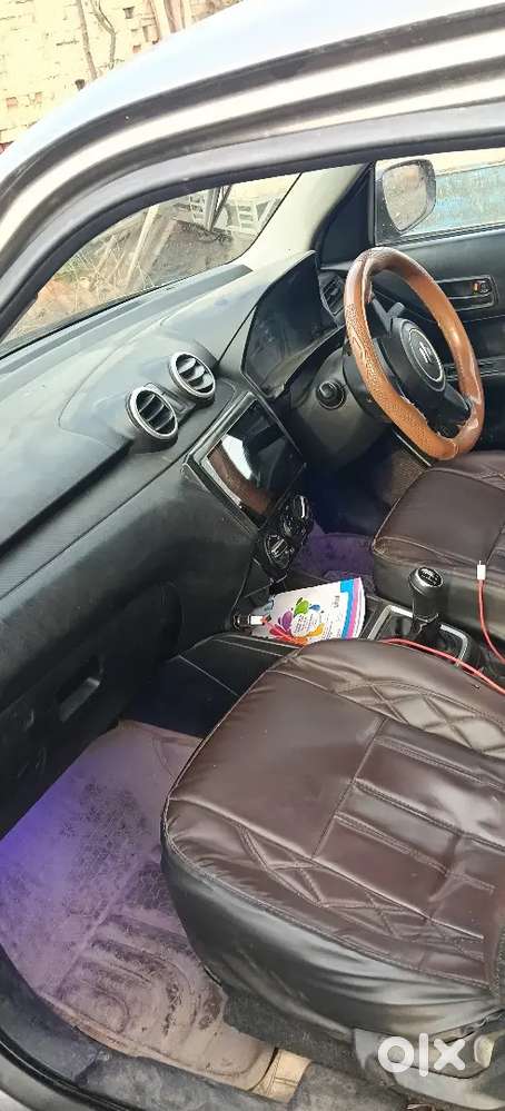 Maruti Suzuki Swift 2019 Cng & Hybrids 78000 Km Driven