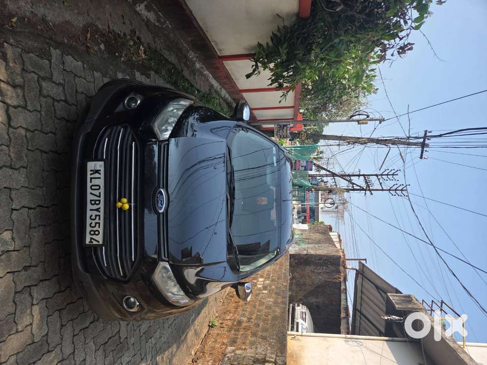 Ford Eco Sport Well Maintained