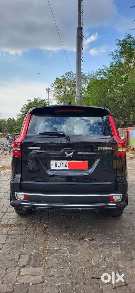 Mahindra Scorpio-n Z8 L Diesel Mt 2wd 7 Str, 2023, Diesel