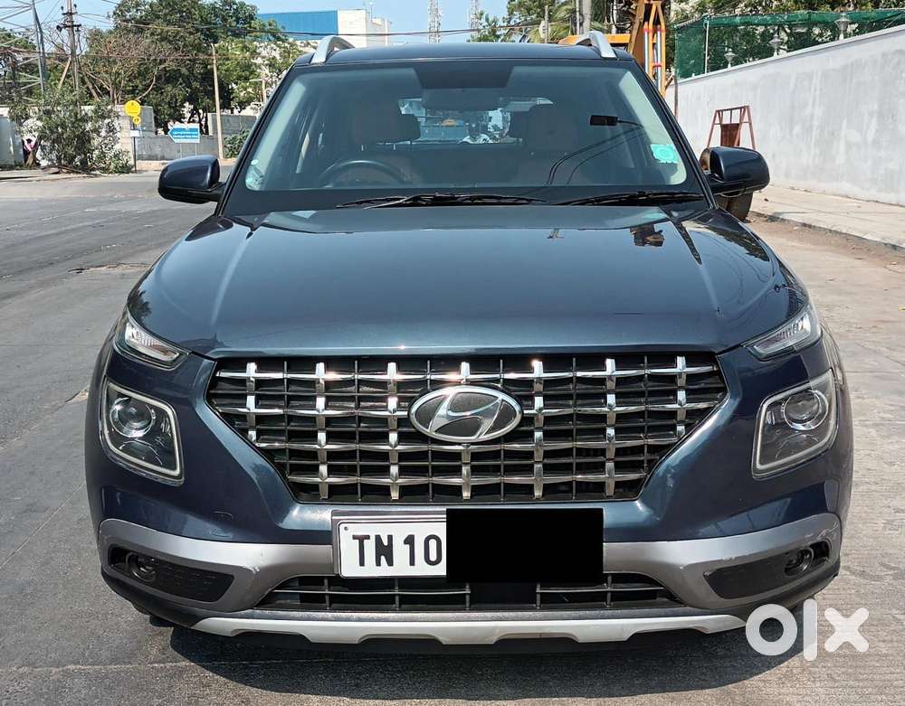 Hyundai Venue 1.4 Crdi Sx, 2019, Diesel
