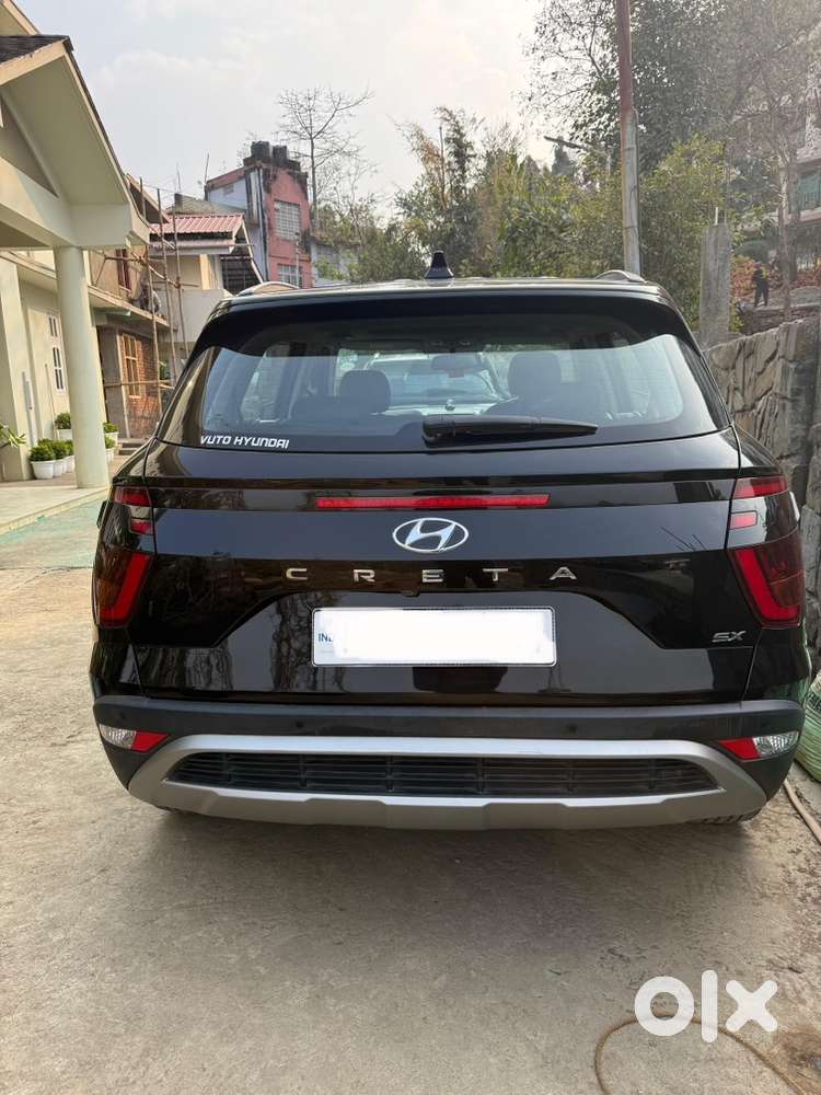 Hyundai Creta 2023 Petrol 20000 Km Driven