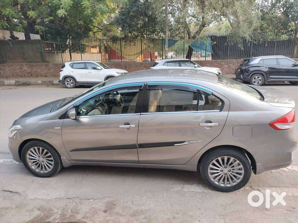 Maruti Suzuki Ciaz Zdi Plus Shvs, 2016, Diesel