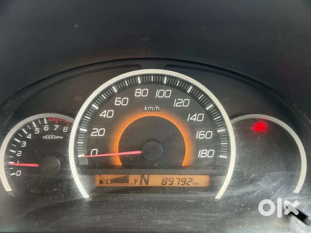 Maruti Suzuki Wagon R, 2015, Petrol