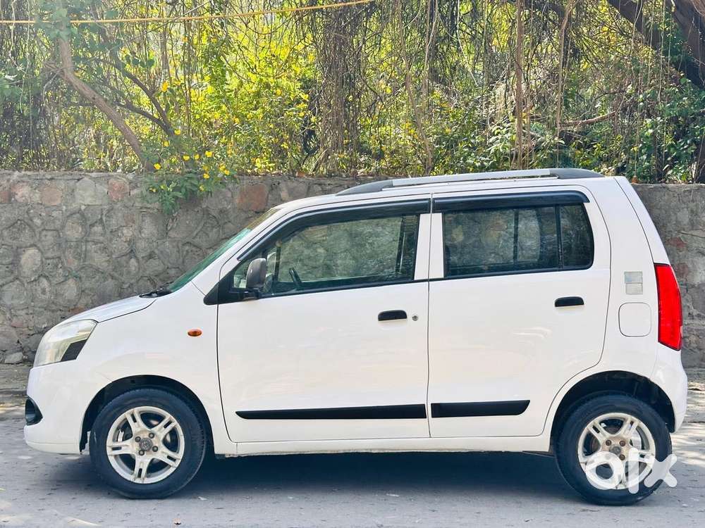 Maruti Suzuki Wagon R 1.0 Lxi Cng, 2012, Cng & Hybrids