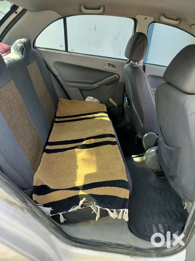 Tata Indica Vista 2010 Re Registered Till 2030.