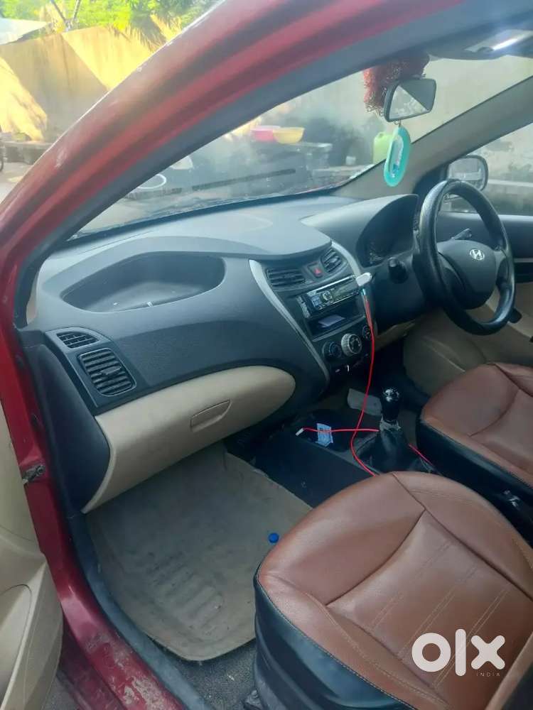 Hyundai Eon 2012