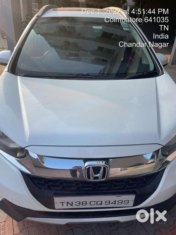 Honda Wrv Vx Diesel