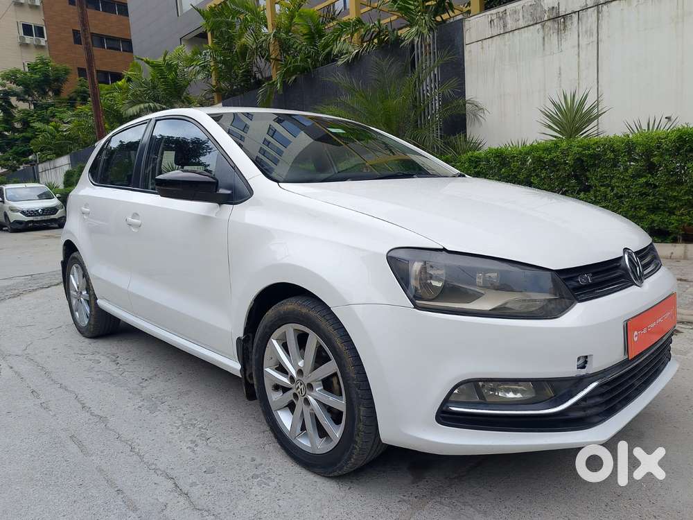 Volkswagen Polo 1.2 Gt Tsi, 2017, Petrol