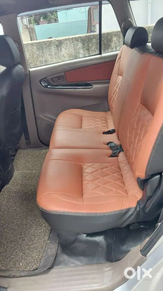 Toyota Innova Diesel 2015 Car