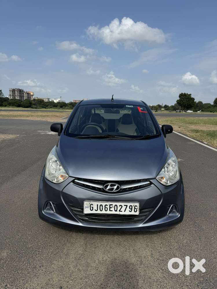 Hyundai Eon 1.0 Magna Plus, 2012, Petrol