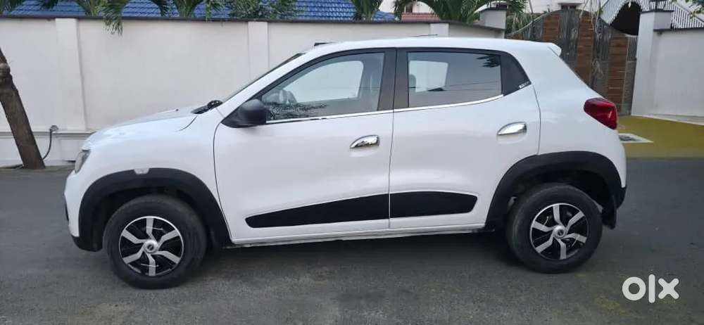 Renault Kwid 1.0 Rxt, 2019, Petrol