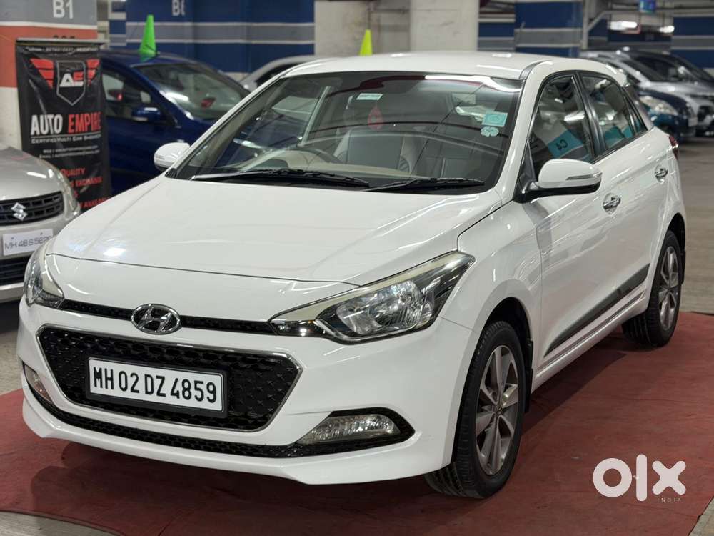 Hyundai I20 Petrol Asta, 2015, Petrol