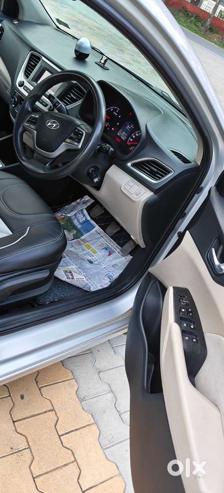 Hyundai Verna 1.6 S (o) Crdi, 2017, Diesel