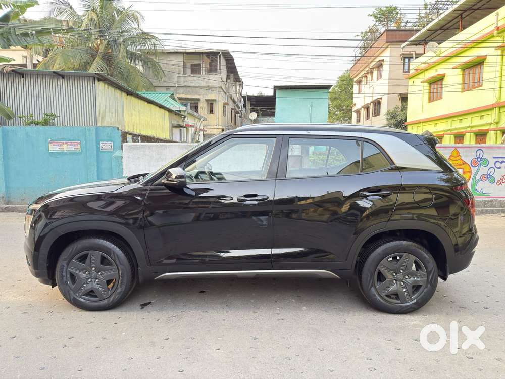 Hyundai Creta S 1.5 Diesel, 2021, Diesel
