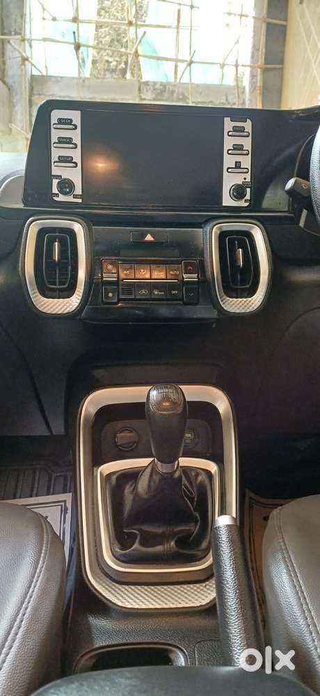 Kia Sonet Htk Plus Turbo Imt, 2024, Petrol